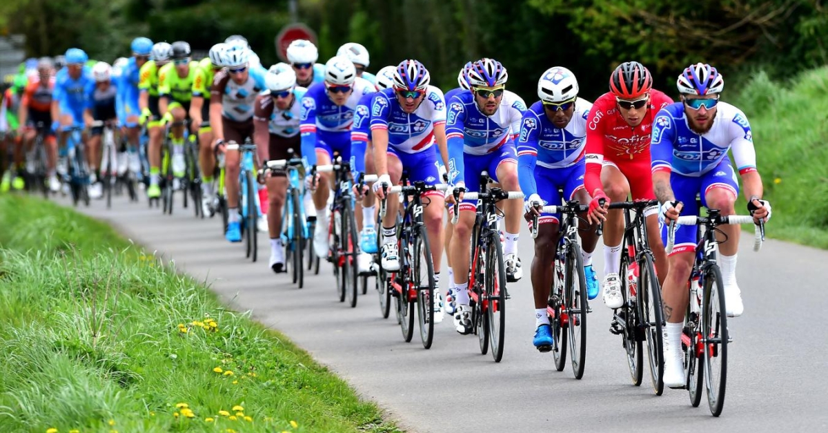 SUIVEZ EN DIRECT LE GRAND PRIX DE DENAIN PORTE DU HAINAUT